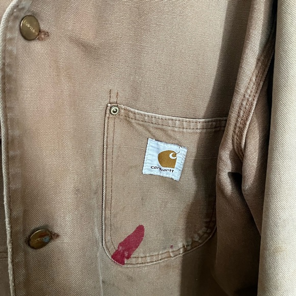Carhartt Jacket Brown XL - Picture 2 of 15